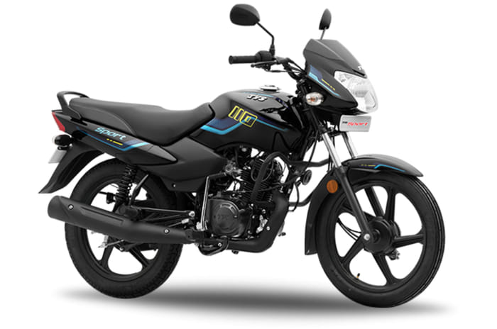 5 most affordable bikes in India 